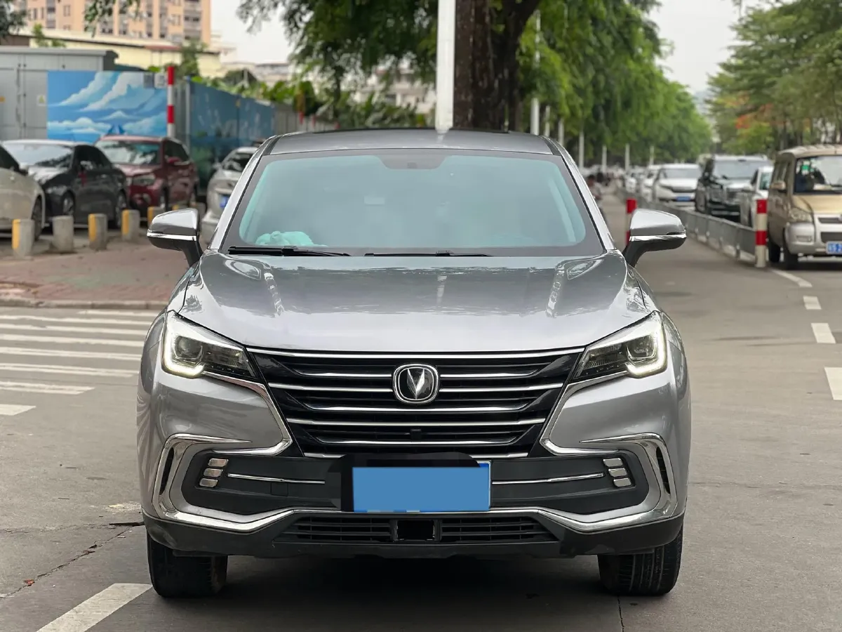 2019 ChangAn CS85 Coupe 1.5T 178HP L4 7DCT,autocango,china used car exporter,china ev exporter,chinese used car exporter,chinese used ev exporter
