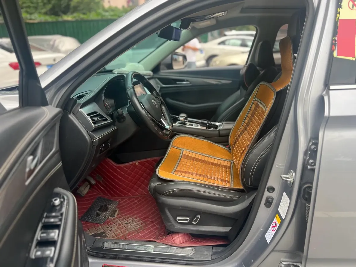 2019 ChangAn CS85 Coupe 1.5T 178HP L4 7DCT,autocango,china used car exporter,china ev exporter,chinese used car exporter,chinese used ev exporter