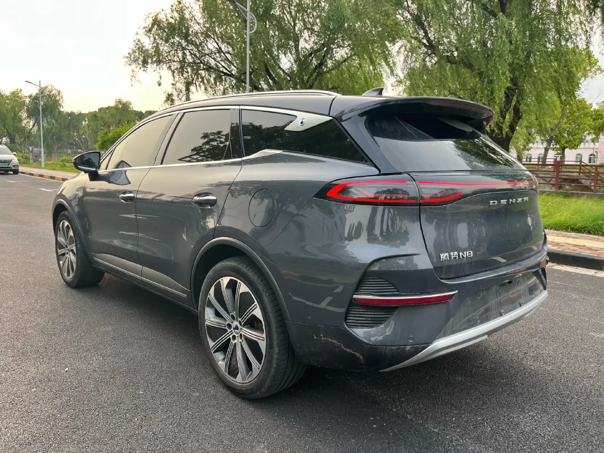 2023 Denza N8 1.5T 139HP L4 E-CVT PHEV 45.8KWH,autocango,china used car exporter,china ev exporter,chinese used car exporter,chinese used ev exporter