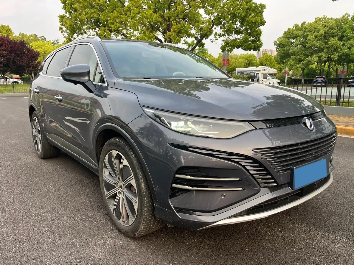 2023 Denza N8 1.5T 139HP L4 E-CVT PHEV 45.8KWH,autocango,china used car exporter,china ev exporter,chinese used car exporter,chinese used ev exporter