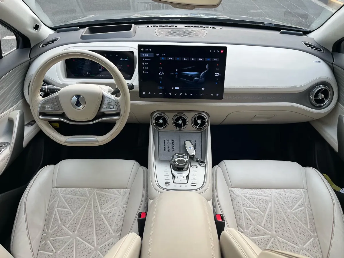 2023 Denza N8 1.5T 139HP L4 E-CVT PHEV 45.8KWH,autocango,china used car exporter,china ev exporter,chinese used car exporter,chinese used ev exporter