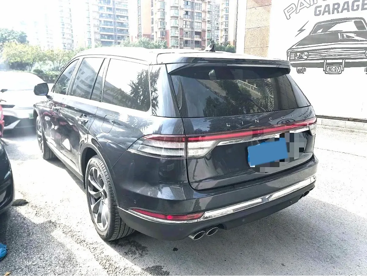 2021 Lincoln Aviator 3.0T 355HP V6 10AT,autocango,china used car exporter,china ev exporter,chinese used car exporter,chinese used ev exporter