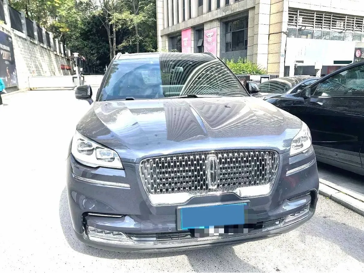 2021 Lincoln Aviator 3.0T 355HP V6 10AT,autocango,china used car exporter,china ev exporter,chinese used car exporter,chinese used ev exporter