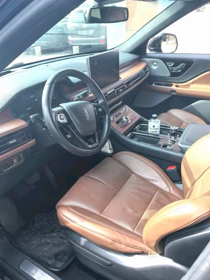 2021 Lincoln Aviator 3.0T 355HP V6 10AT,autocango,china used car exporter,china ev exporter,chinese used car exporter,chinese used ev exporter