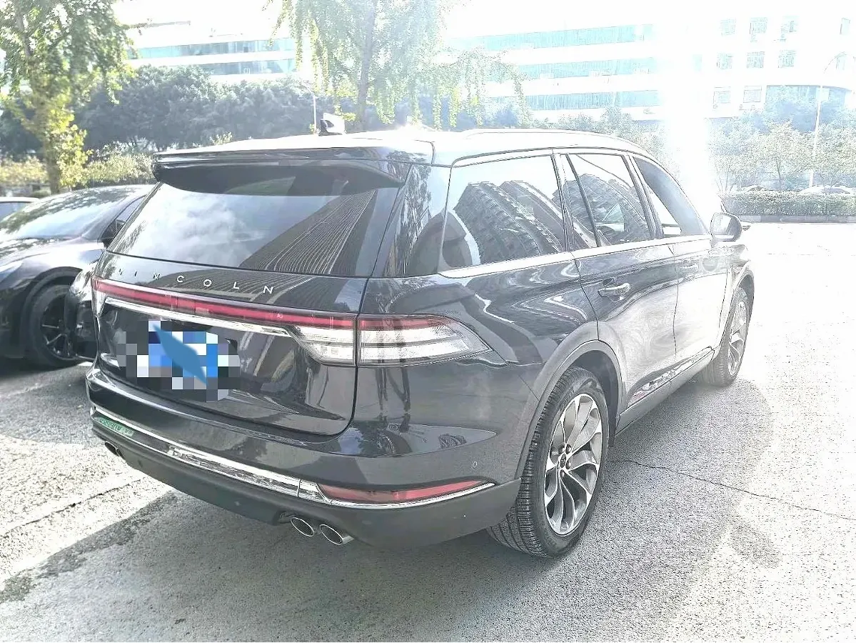 2021 Lincoln Aviator 3.0T 355HP V6 10AT,autocango,china used car exporter,china ev exporter,chinese used car exporter,chinese used ev exporter