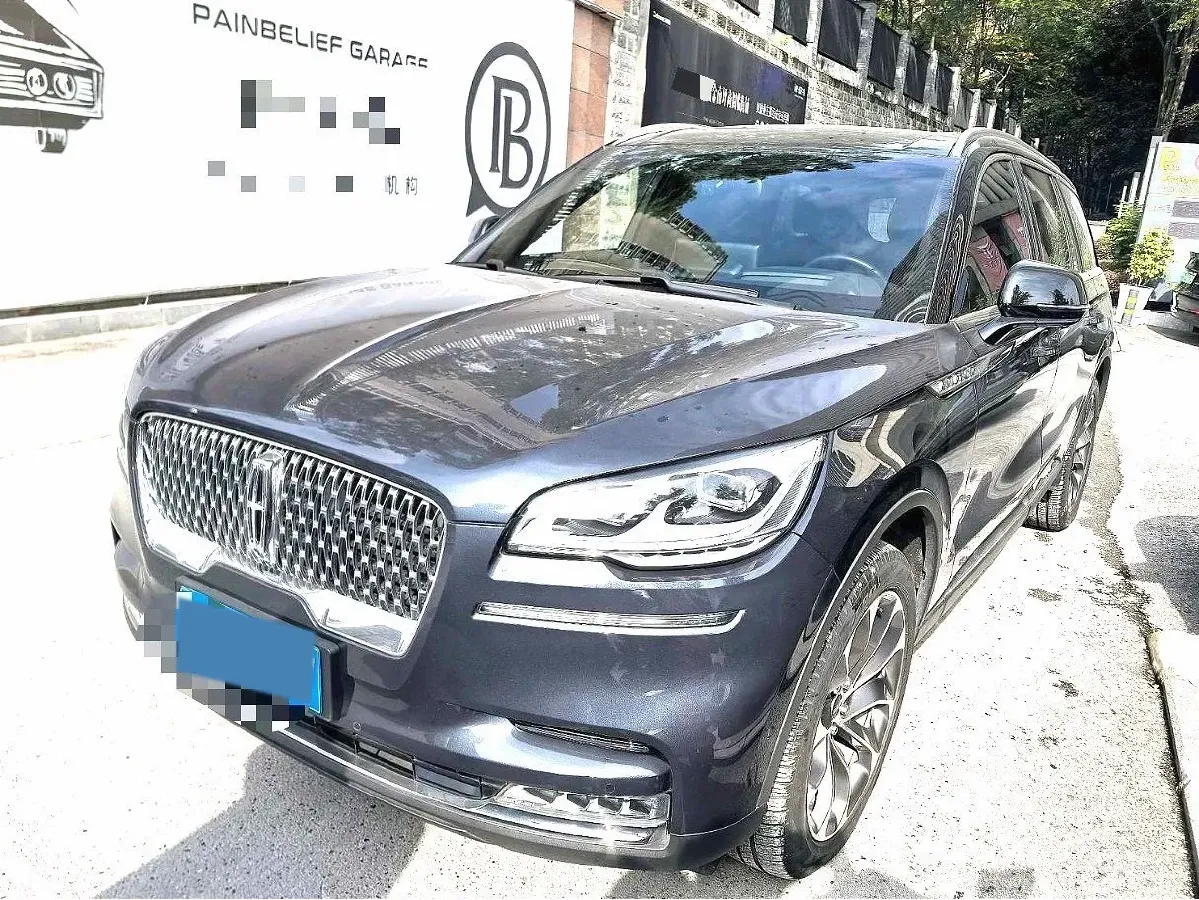 2021 Lincoln Aviator 3.0T 355HP V6 10AT,autocango,china used car exporter,china ev exporter,chinese used car exporter,chinese used ev exporter
