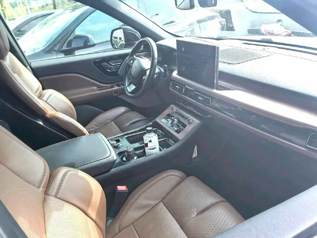 2021 Lincoln Aviator 3.0T 355HP V6 10AT,autocango,china used car exporter,china ev exporter,chinese used car exporter,chinese used ev exporter