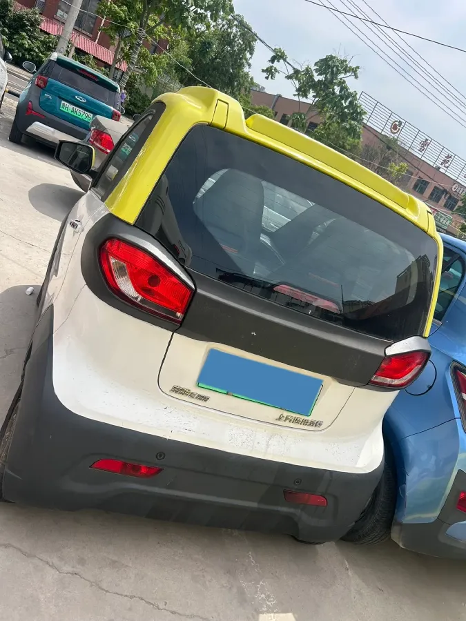 2020 BaoJun E100 BEV 28KWH,autocango,china used car exporter,china ev exporter,chinese used car exporter,chinese used ev exporter