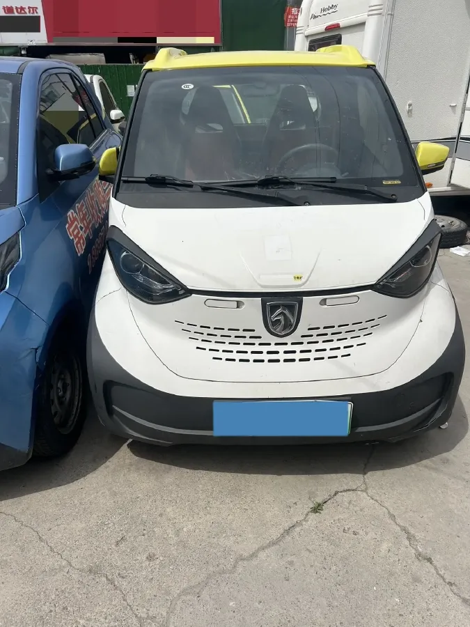 2020 BaoJun E100 BEV 28KWH,autocango,china used car exporter,china ev exporter,chinese used car exporter,chinese used ev exporter