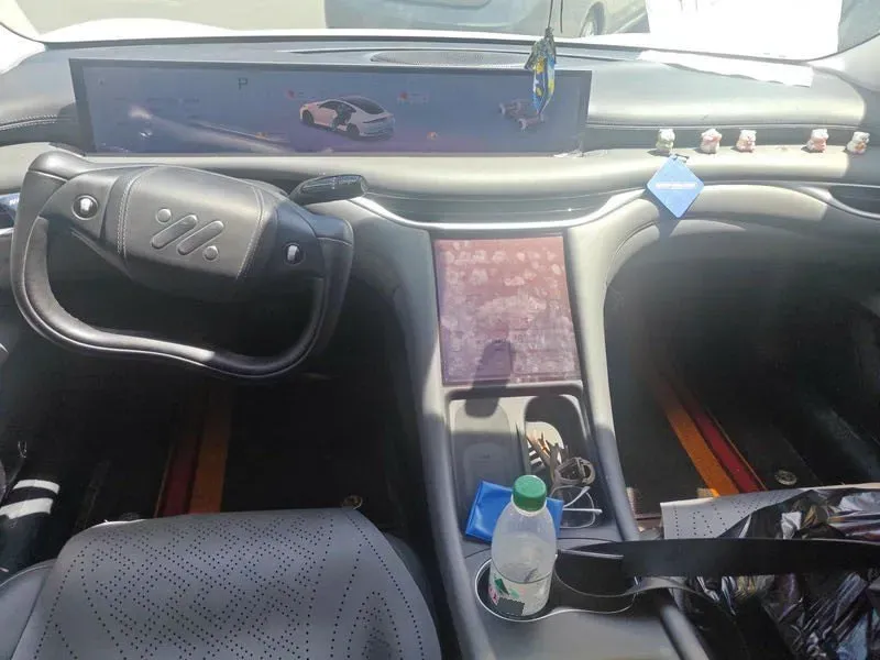 2024 IM L6 BEV 75KWH,autocango,china used car exporter,china ev exporter,chinese used car exporter,chinese used ev exporter