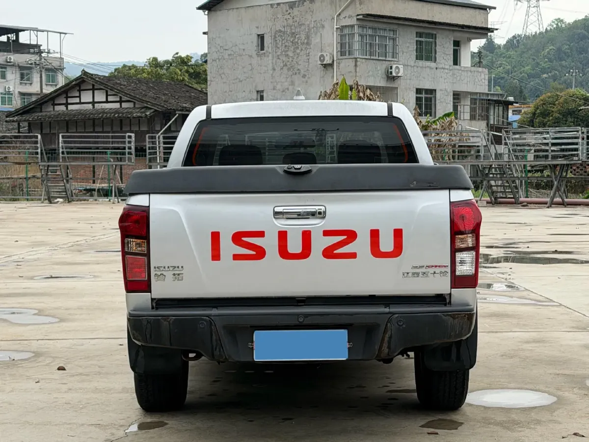 2019 Isuzu LingTuo 2.5T 129HP L4 6AT,autocango,china used car exporter,china ev exporter,chinese used car exporter,chinese used ev exporter