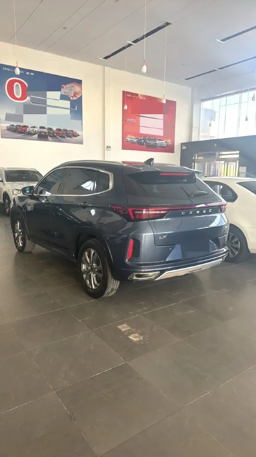 2020 Exceed LX 1.5T 156HP L4 CVT,autocango,china used car exporter,china ev exporter,chinese used car exporter,chinese used ev exporter