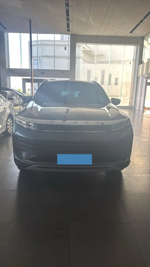 2020 Exceed LX 1.5T 156HP L4 CVT,autocango,china used car exporter,china ev exporter,chinese used car exporter,chinese used ev exporter