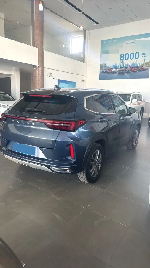 2020 Exceed LX 1.5T 156HP L4 CVT,autocango,china used car exporter,china ev exporter,chinese used car exporter,chinese used ev exporter