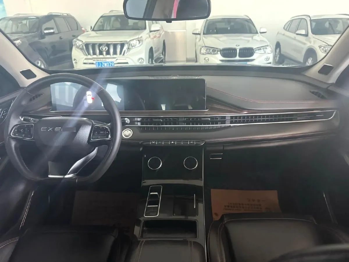 2020 Exceed LX 1.5T 156HP L4 CVT,autocango,china used car exporter,china ev exporter,chinese used car exporter,chinese used ev exporter