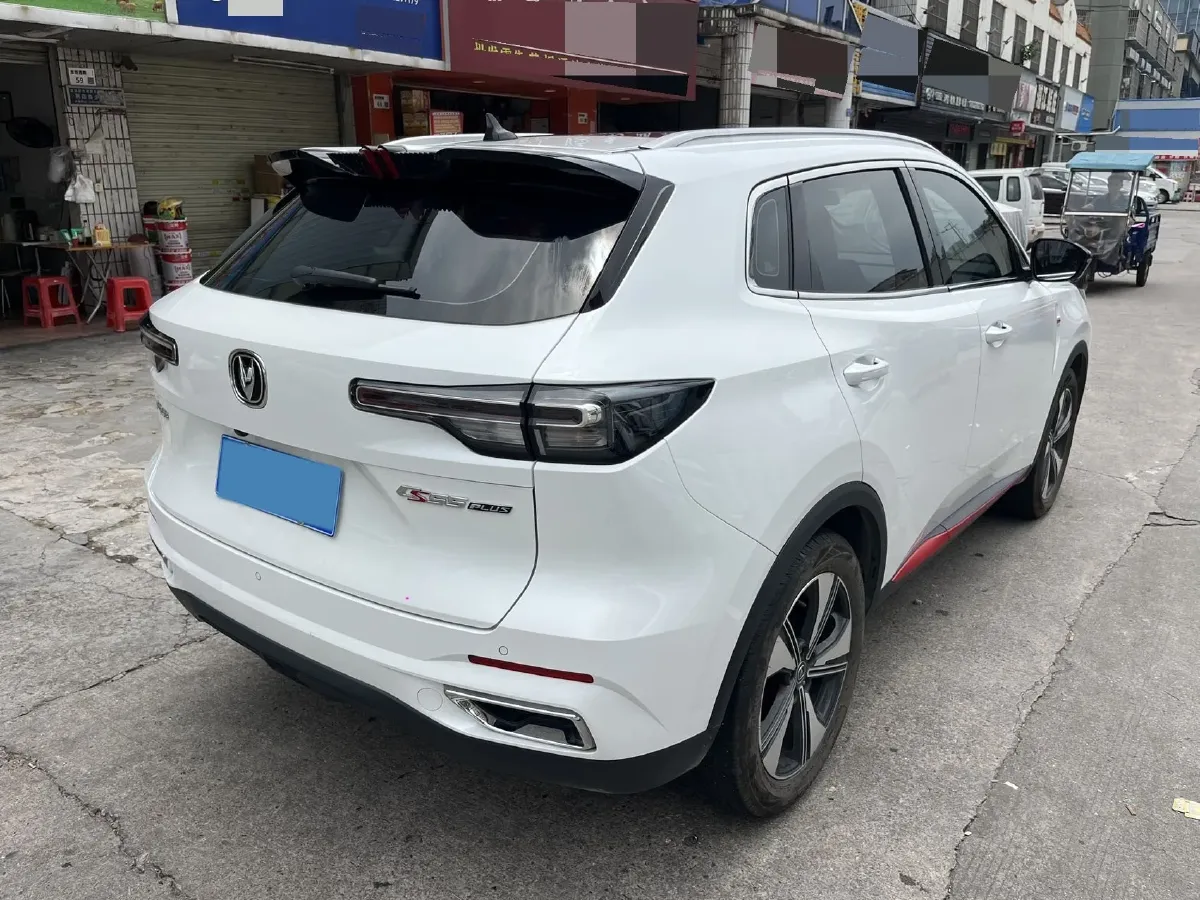 2022 ChangAn Oshan X7 Plus 1.5T 188HP L4 7DCT,autocango,china used car exporter,china ev exporter,chinese used car exporter,chinese used ev exporter