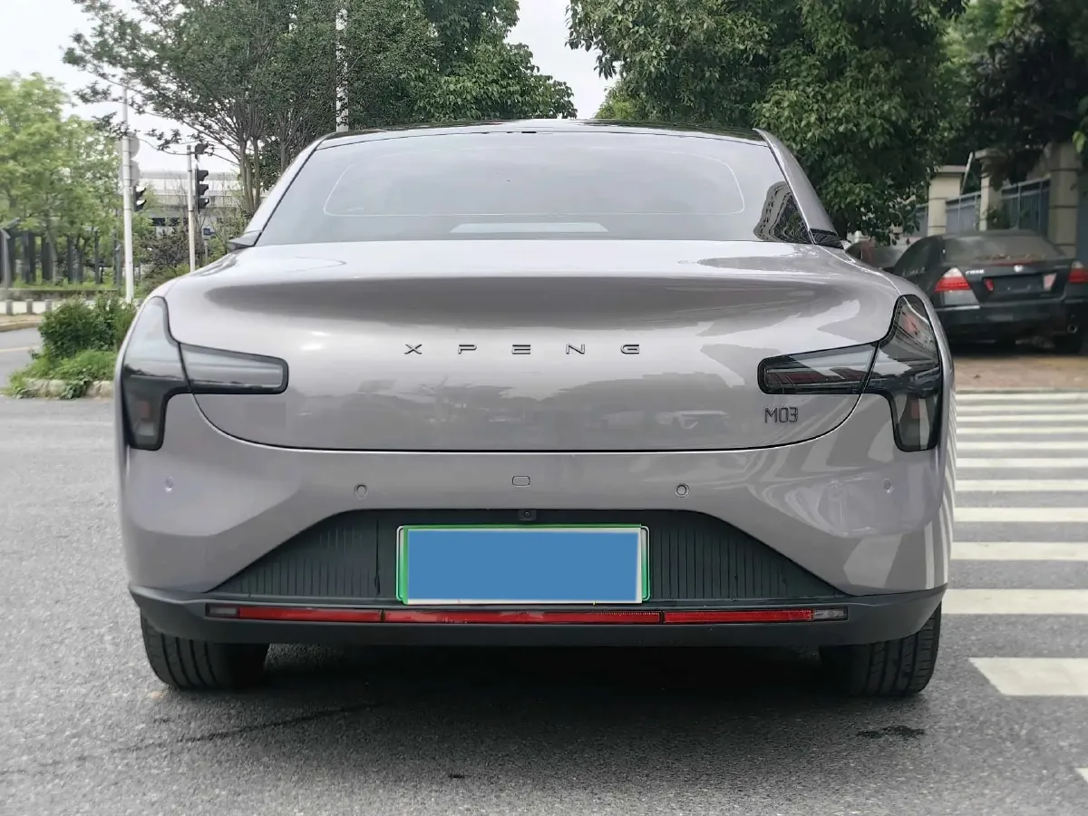 2024 Xpeng MONA M03 BEV 51.8KWH,autocango,china used car exporter,china ev exporter,chinese used car exporter,chinese used ev exporter