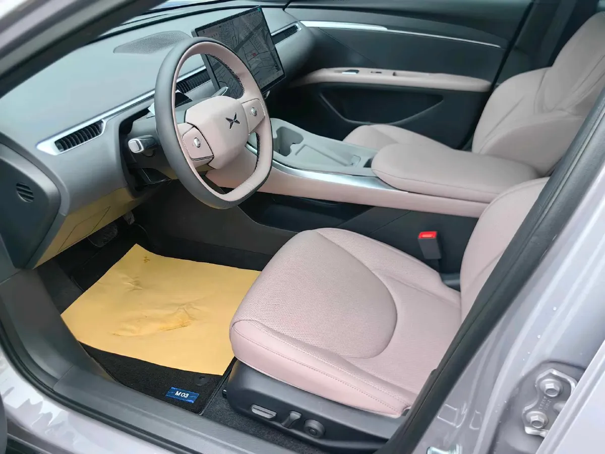 2024 Xpeng MONA M03 BEV 51.8KWH,autocango,china used car exporter,china ev exporter,chinese used car exporter,chinese used ev exporter