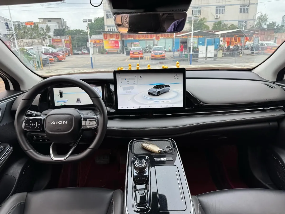 2023 Aion S Plus BEV 68KWH,autocango,china used car exporter,china ev exporter,chinese used car exporter,chinese used ev exporter