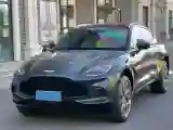 2022 Aston Martin DBX 4.0T 550HP V8 9AT