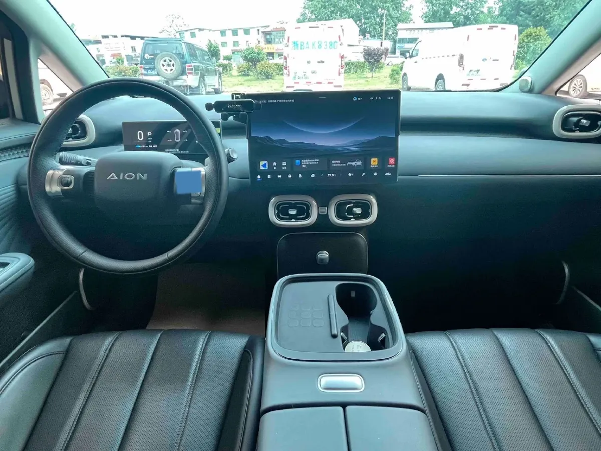 2025 Aion Y BEV,autocango,china used car exporter,china ev exporter,chinese used car exporter,chinese used ev exporter