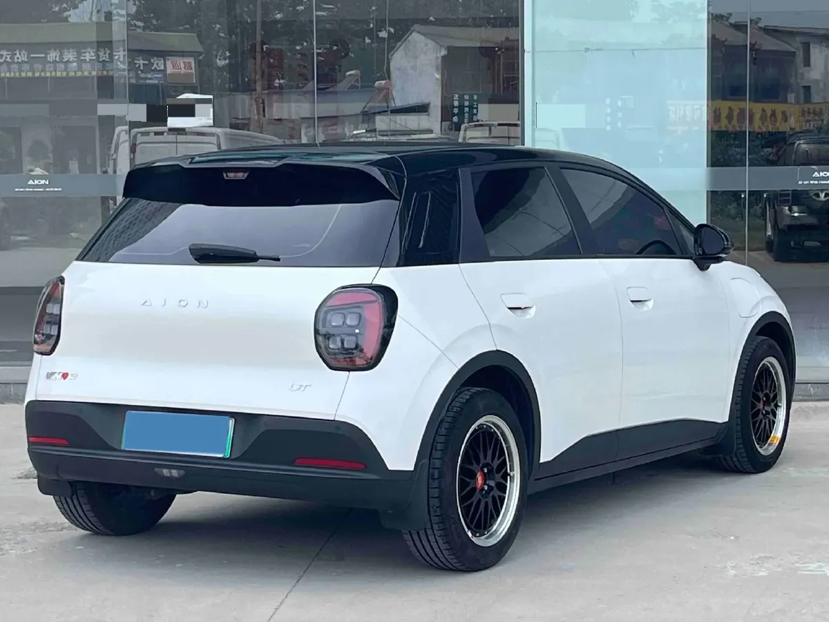2025 Aion Y BEV,autocango,china used car exporter,china ev exporter,chinese used car exporter,chinese used ev exporter