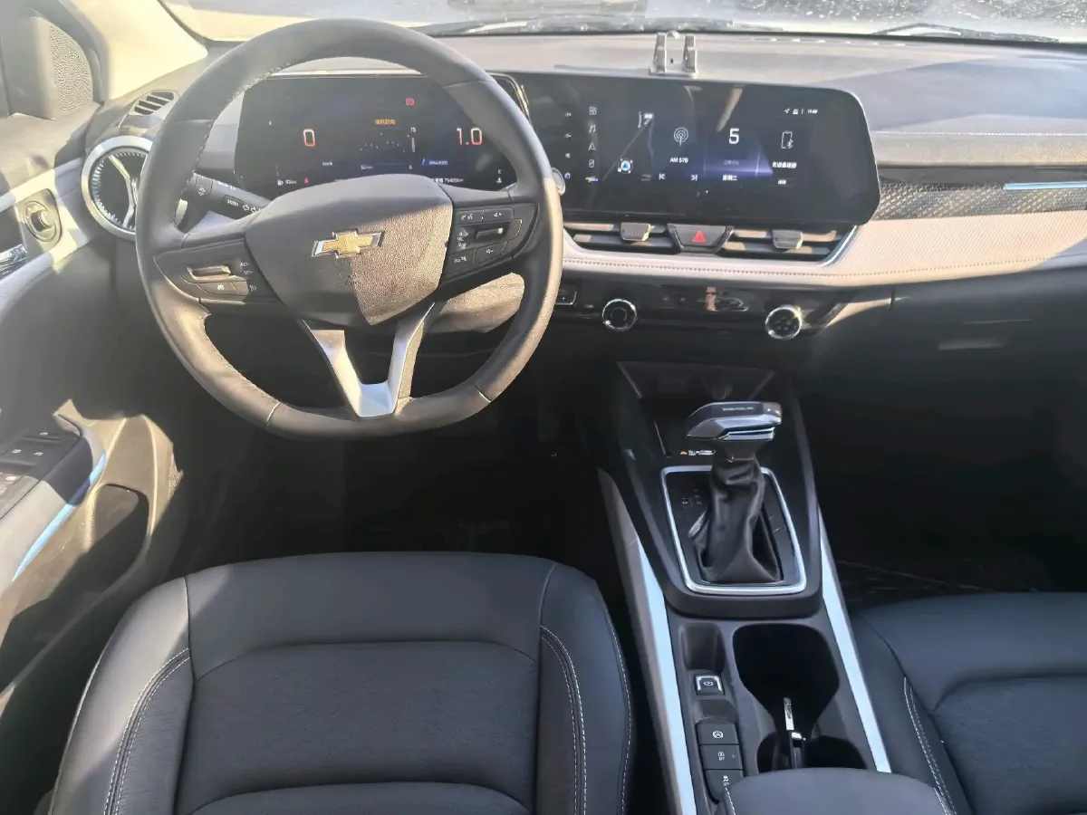 2024 Chevrolet Monza 1.5L 113HP L4 6DCT,autocango,china used car exporter,china ev exporter,chinese used car exporter,chinese used ev exporter