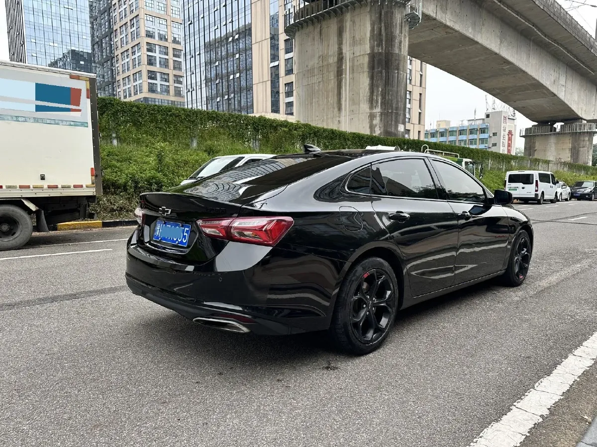 2019 Chevrolet Malibu XL 2.0T 241HP L4 9AT,autocango,china used car exporter,china ev exporter,chinese used car exporter,chinese used ev exporter