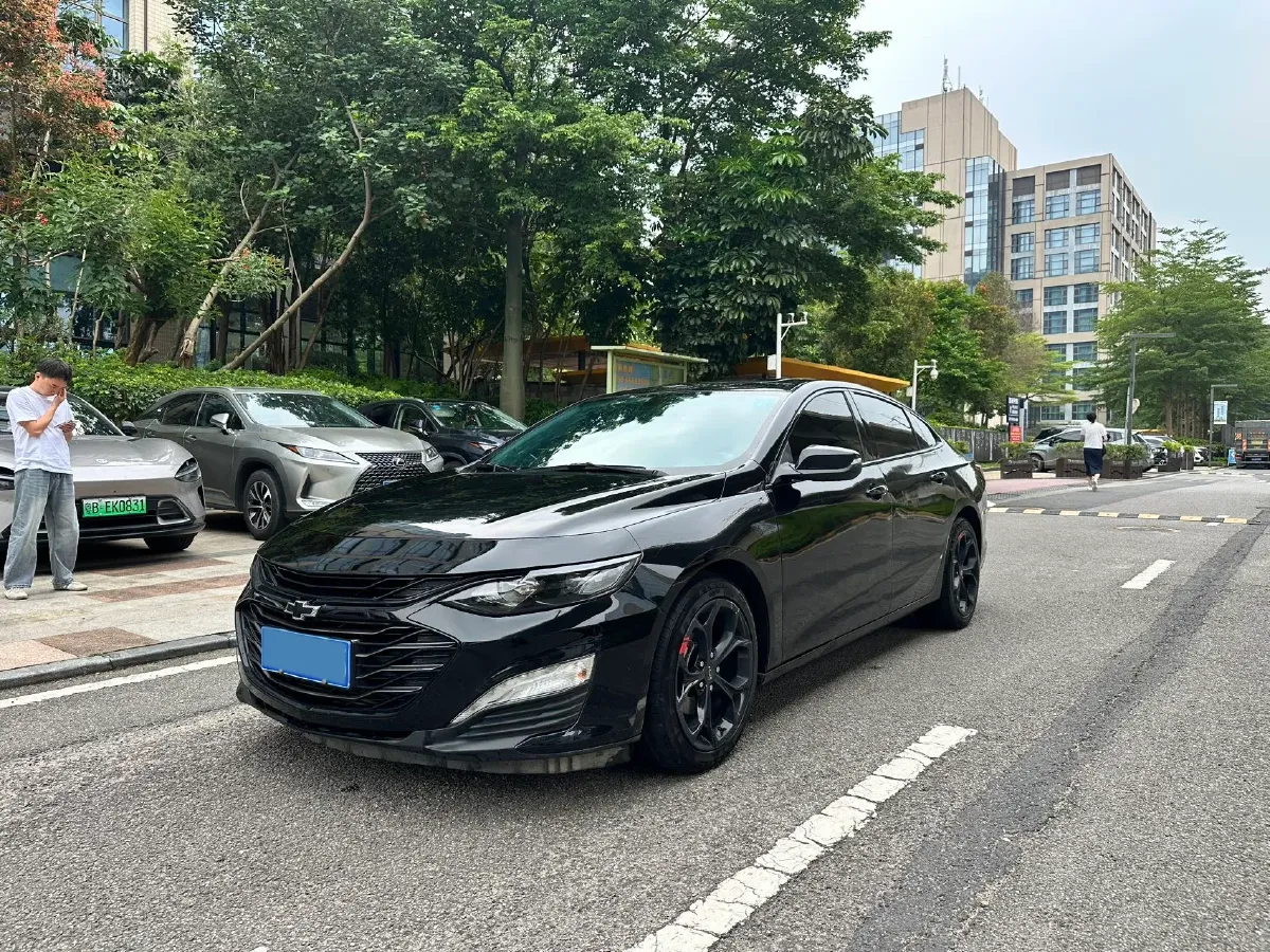 2019 Chevrolet Malibu XL 2.0T 241HP L4 9AT,autocango,china used car exporter,china ev exporter,chinese used car exporter,chinese used ev exporter