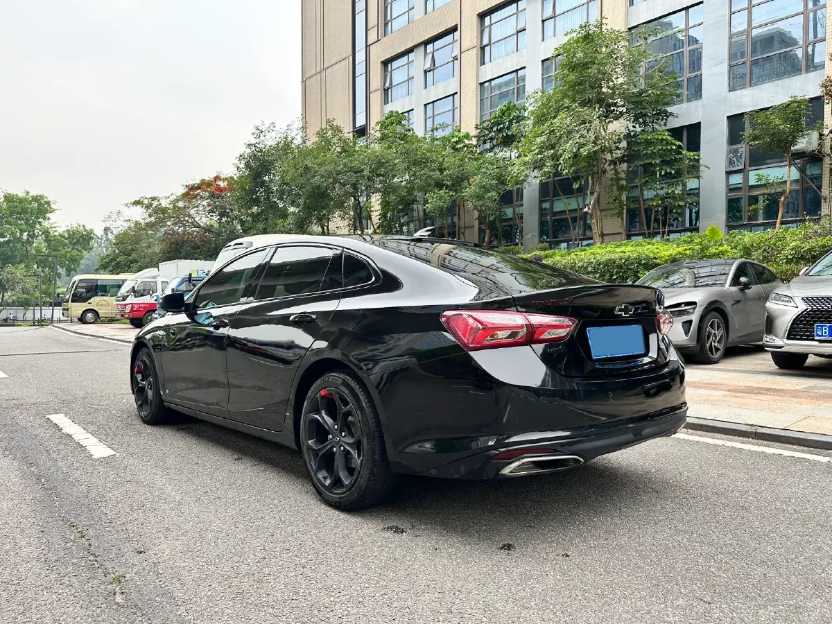2019 Chevrolet Malibu XL 2.0T 241HP L4 9AT,autocango,china used car exporter,china ev exporter,chinese used car exporter,chinese used ev exporter