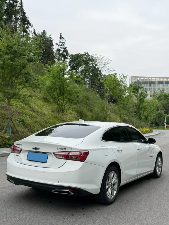 2020 Chevrolet Malibu XL 1.3T 165HP L3 CVT,autocango,china used car exporter,china ev exporter,chinese used car exporter,chinese used ev exporter