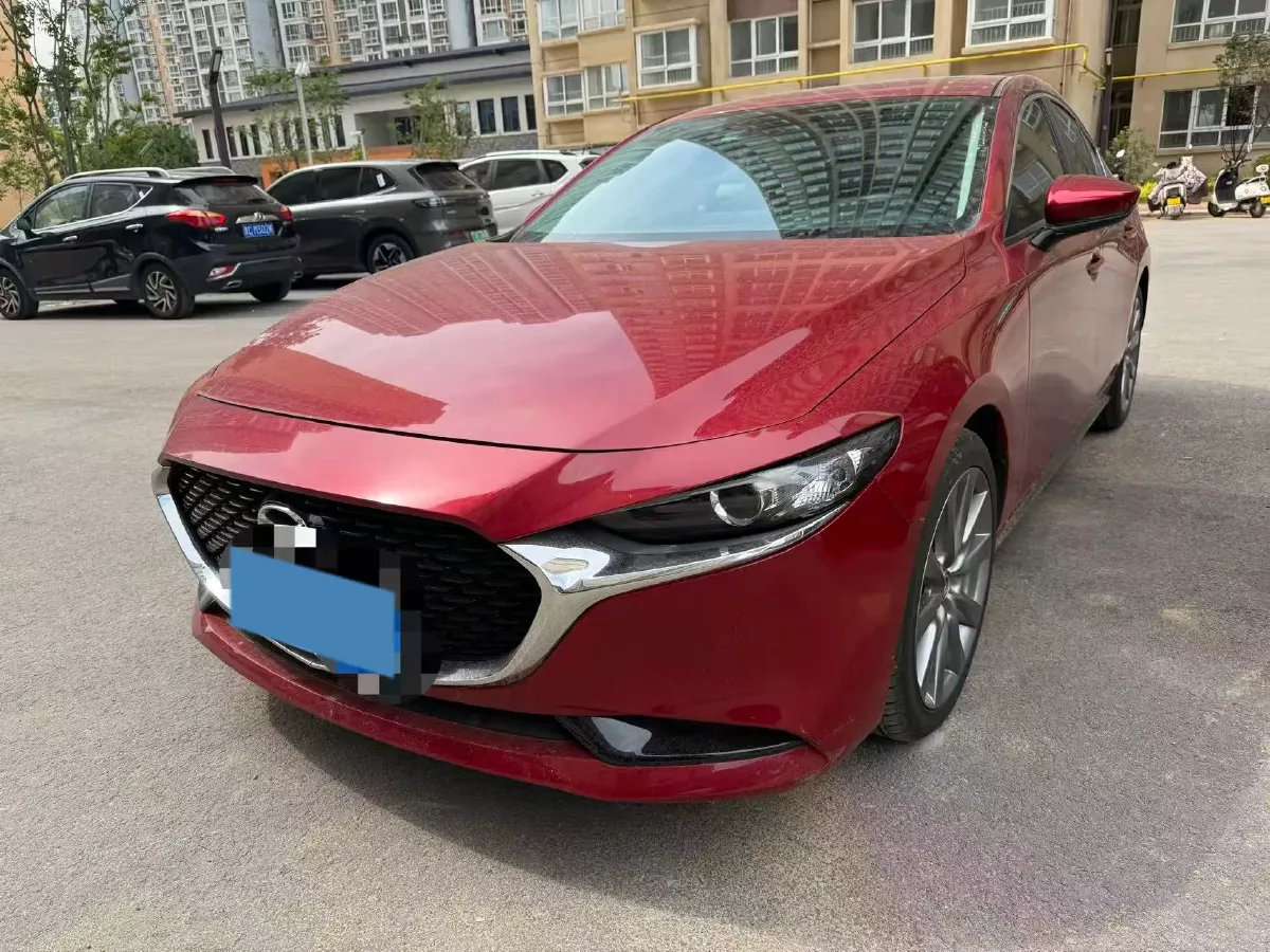2021 Mazda 3 Axela 2.0L 158HP L4 6AT,autocango,china used car exporter,china ev exporter,chinese used car exporter,chinese used ev exporter