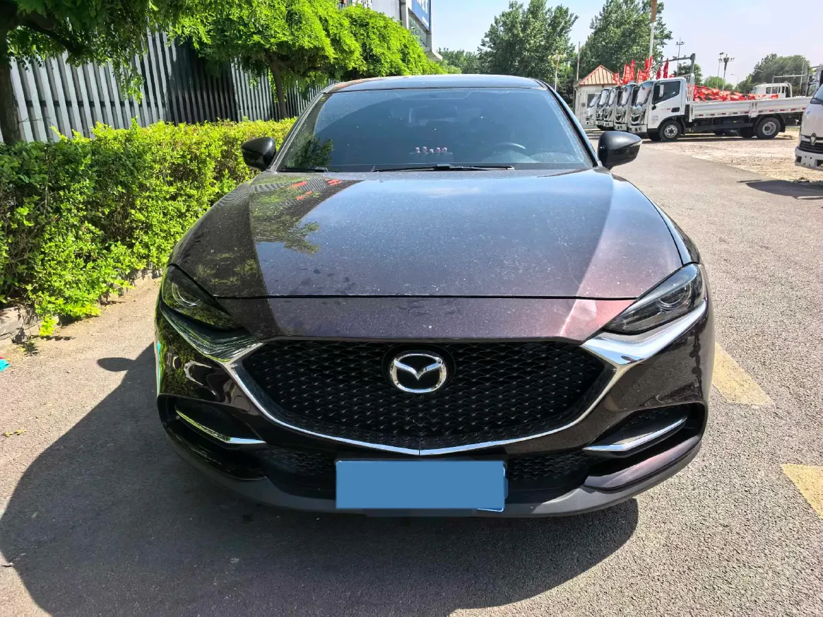 2021 Mazda CX-4 2.0L 158HP L4 6AT,autocango,china used car exporter,china ev exporter,chinese used car exporter,chinese used ev exporter
