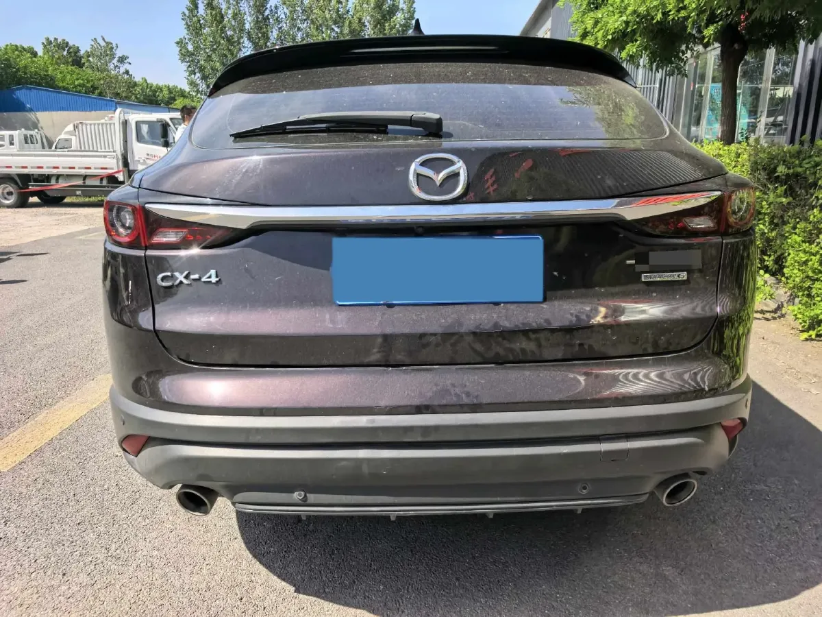 2021 Mazda CX-4 2.0L 158HP L4 6AT,autocango,china used car exporter,china ev exporter,chinese used car exporter,chinese used ev exporter