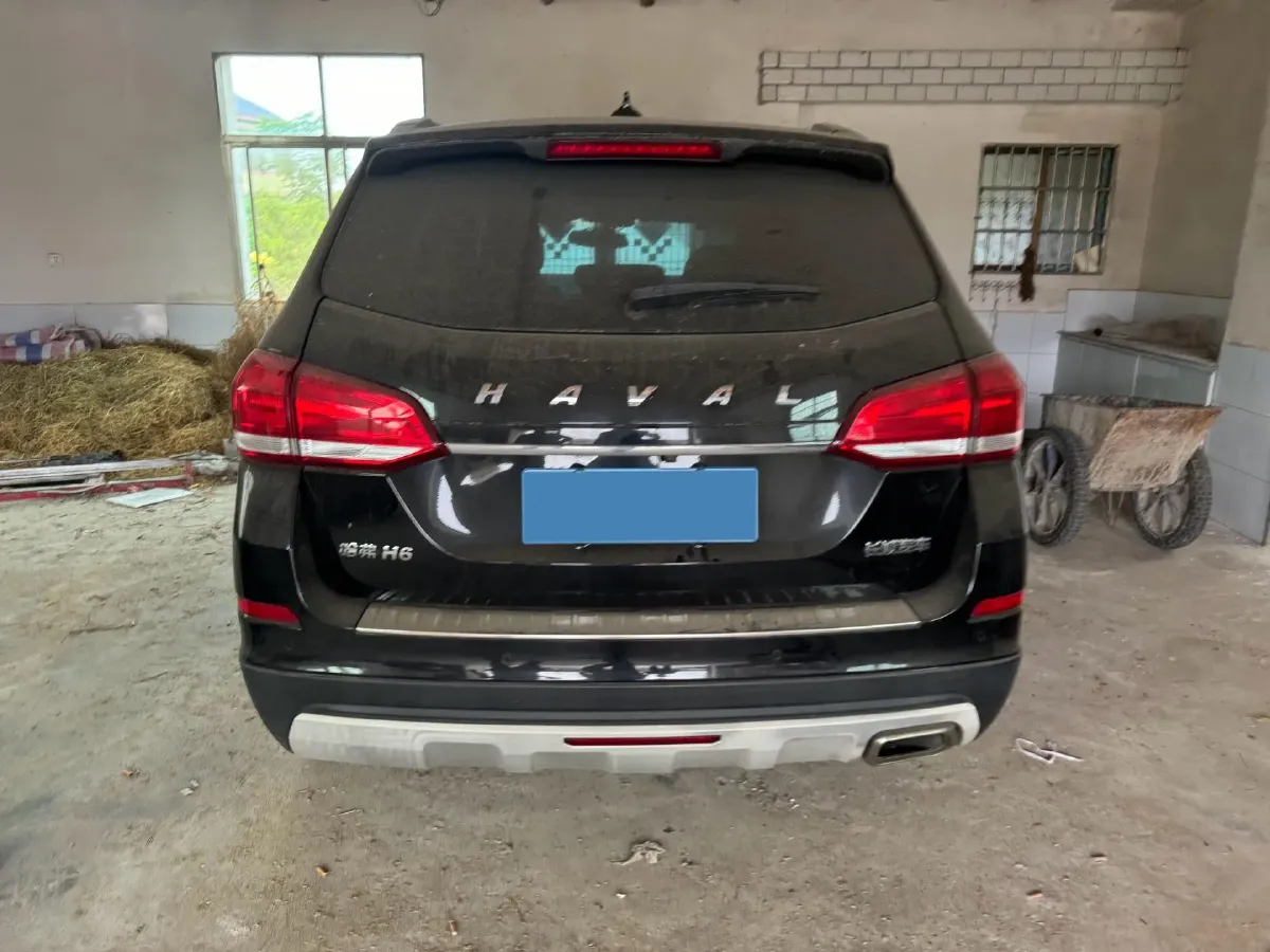 2018 Haval H6 1.5T 150HP L4 7DCT,autocango,china used car exporter,china ev exporter,chinese used car exporter,chinese used ev exporter