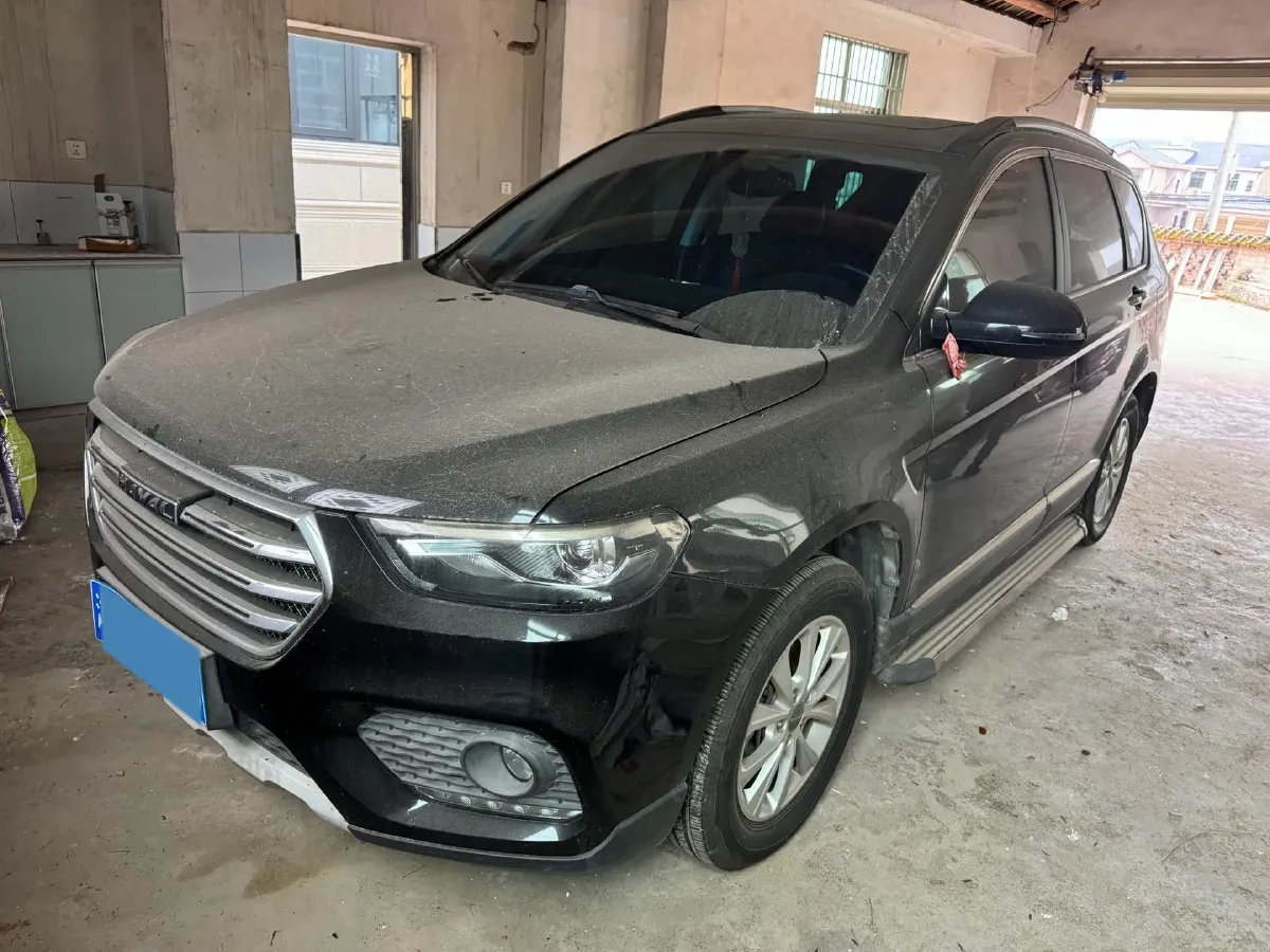 2018 Haval H6 1.5T 150HP L4 7DCT,autocango,china used car exporter,china ev exporter,chinese used car exporter,chinese used ev exporter