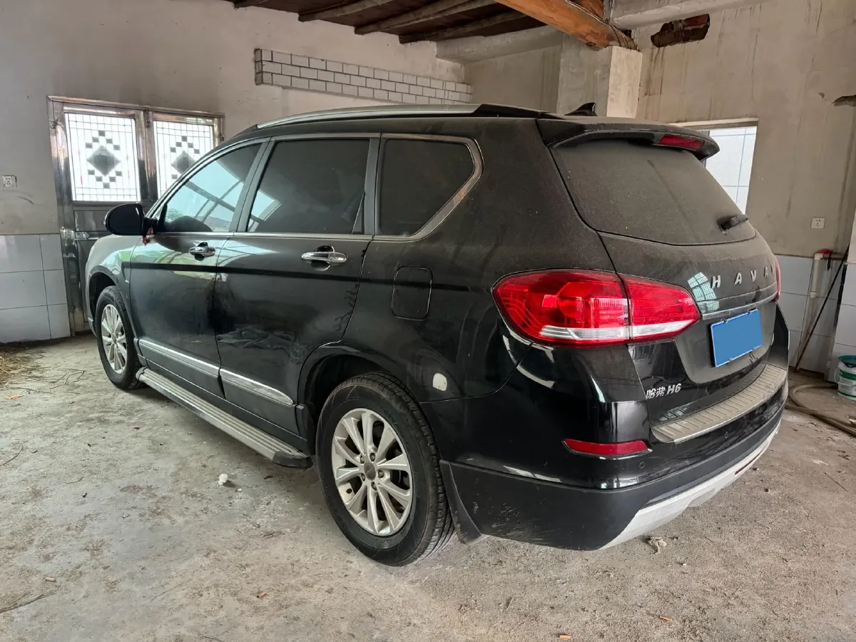 2018 Haval H6 1.5T 150HP L4 7DCT,autocango,china used car exporter,china ev exporter,chinese used car exporter,chinese used ev exporter