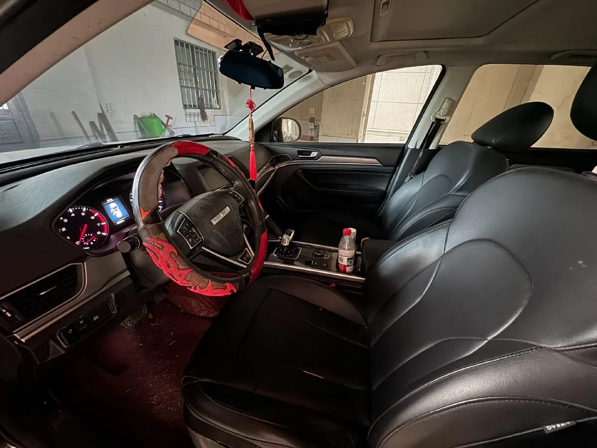 2018 Haval H6 1.5T 150HP L4 7DCT,autocango,china used car exporter,china ev exporter,chinese used car exporter,chinese used ev exporter