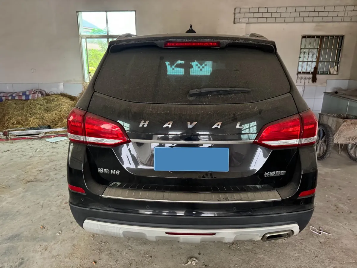 2018 Haval H6 1.5T 150HP L4 7DCT,autocango,china used car exporter,china ev exporter,chinese used car exporter,chinese used ev exporter