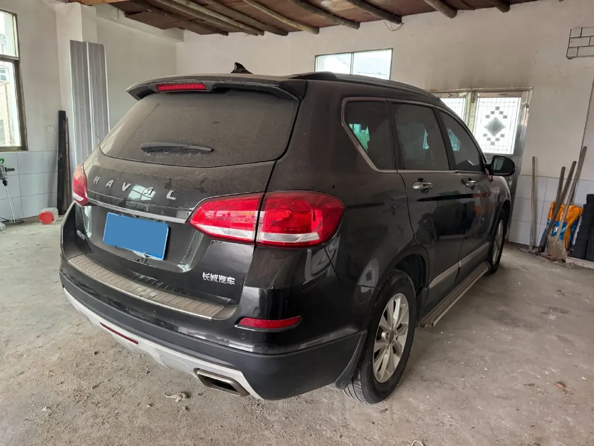 2018 Haval H6 1.5T 150HP L4 7DCT,autocango,china used car exporter,china ev exporter,chinese used car exporter,chinese used ev exporter