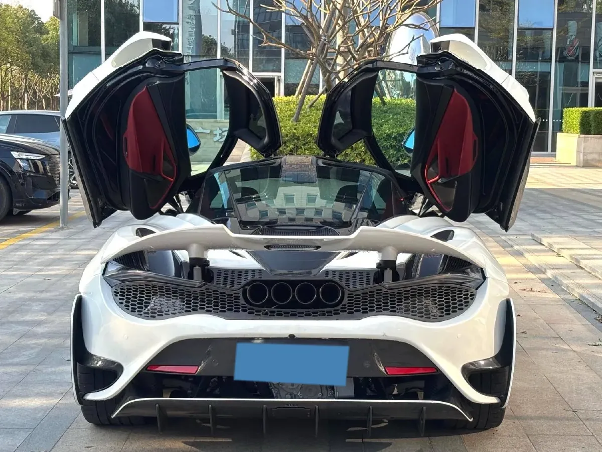 2017 McLaren 720S 4.0T 720HP V8 7DCT,autocango,china used car exporter,china ev exporter,chinese used car exporter,chinese used ev exporter