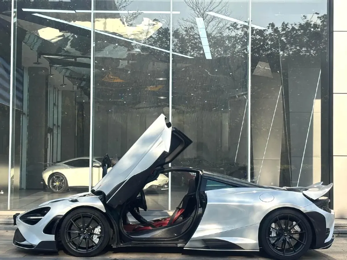 2017 McLaren 720S 4.0T 720HP V8 7DCT,autocango,china used car exporter,china ev exporter,chinese used car exporter,chinese used ev exporter