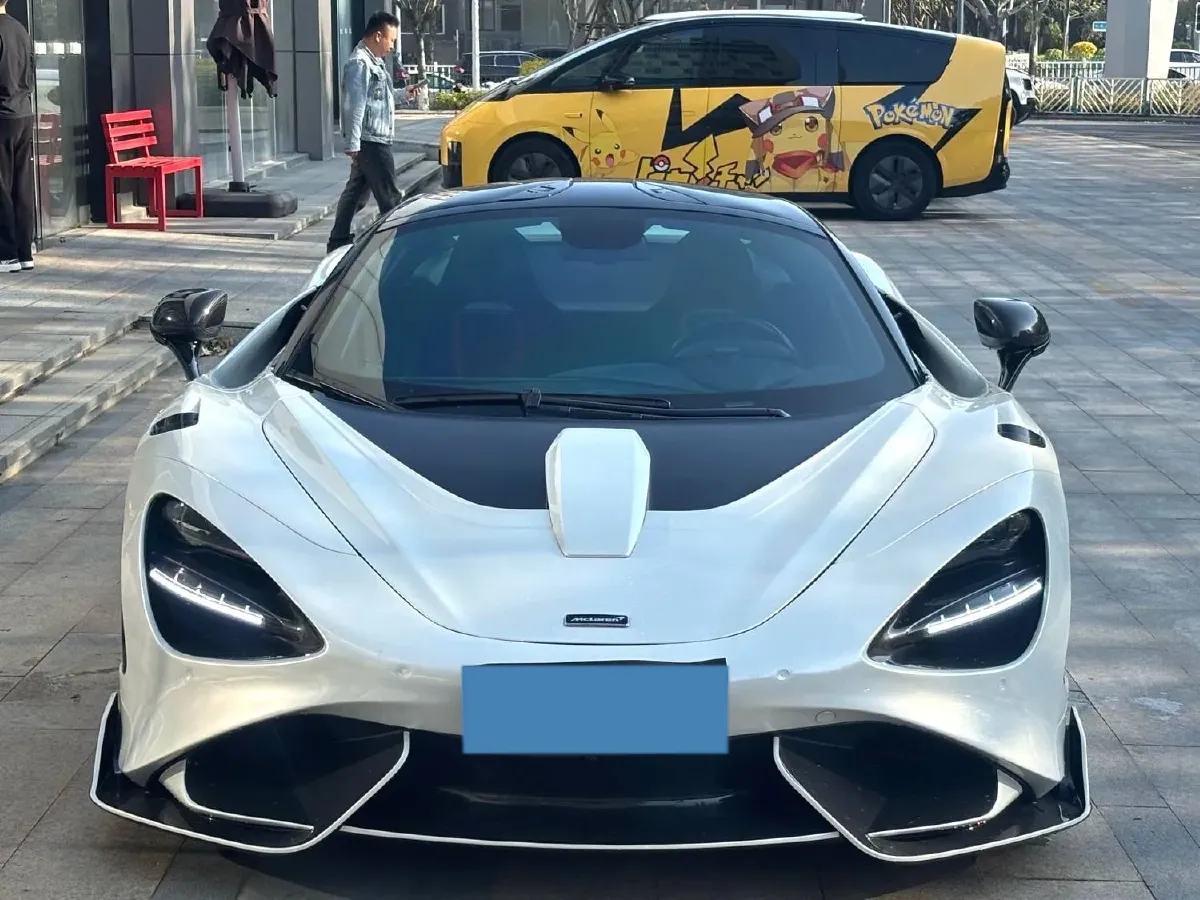 2017 McLaren 720S 4.0T 720HP V8 7DCT,autocango,china used car exporter,china ev exporter,chinese used car exporter,chinese used ev exporter
