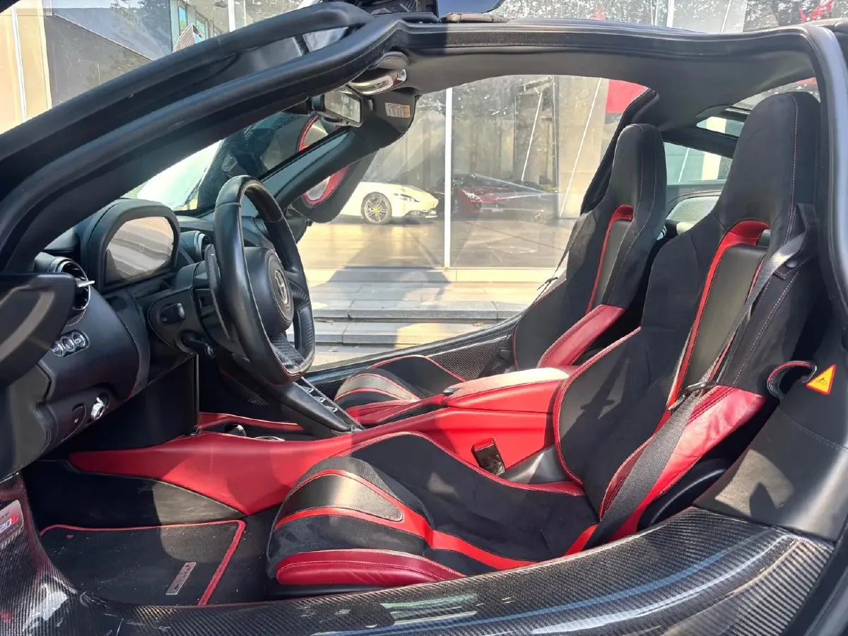 2017 McLaren 720S 4.0T 720HP V8 7DCT,autocango,china used car exporter,china ev exporter,chinese used car exporter,chinese used ev exporter