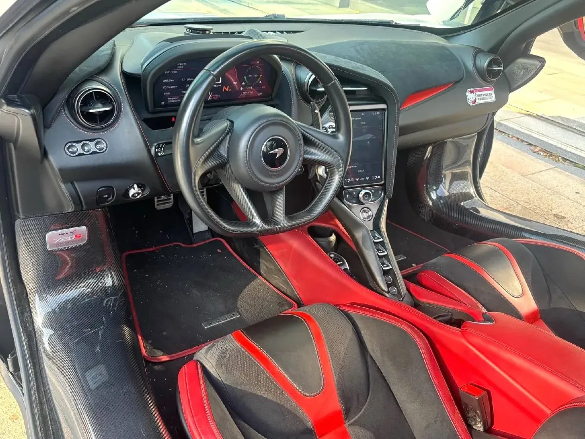 2017 McLaren 720S 4.0T 720HP V8 7DCT,autocango,china used car exporter,china ev exporter,chinese used car exporter,chinese used ev exporter