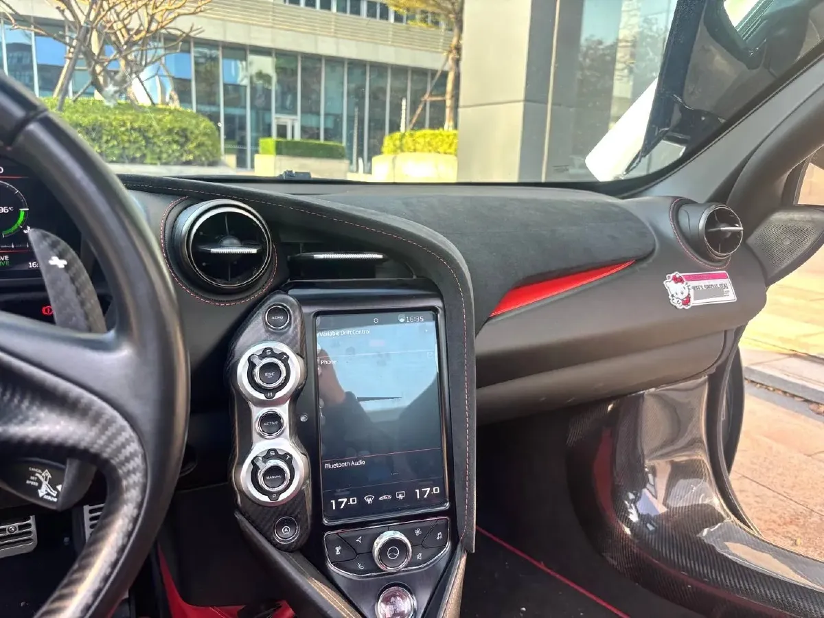 2017 McLaren 720S 4.0T 720HP V8 7DCT,autocango,china used car exporter,china ev exporter,chinese used car exporter,chinese used ev exporter