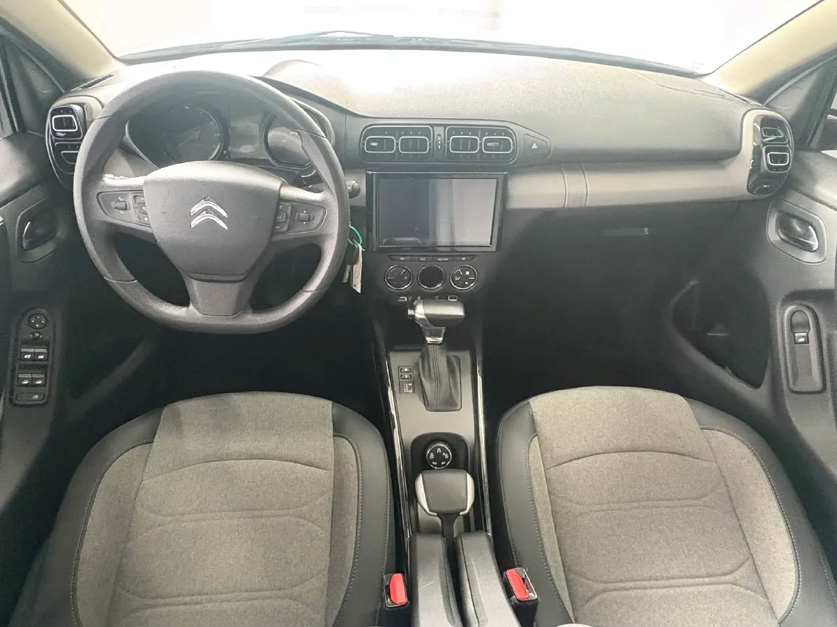 2020 Citroen C3-XR 1.2T 136HP L3 6DCT,autocango,china used car exporter,china ev exporter,chinese used car exporter,chinese used ev exporter