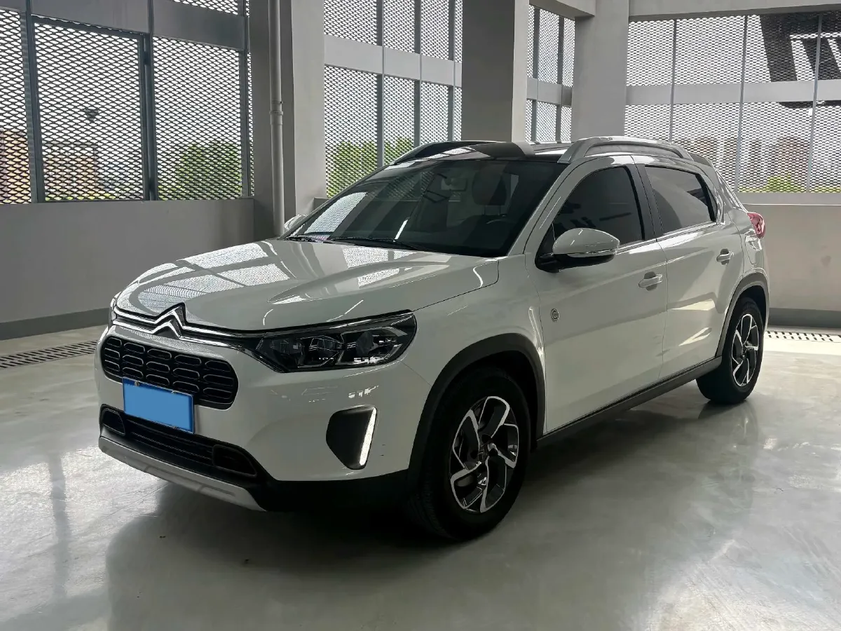 2020 Citroen C3-XR 1.2T 136HP L3 6DCT,autocango,china used car exporter,china ev exporter,chinese used car exporter,chinese used ev exporter