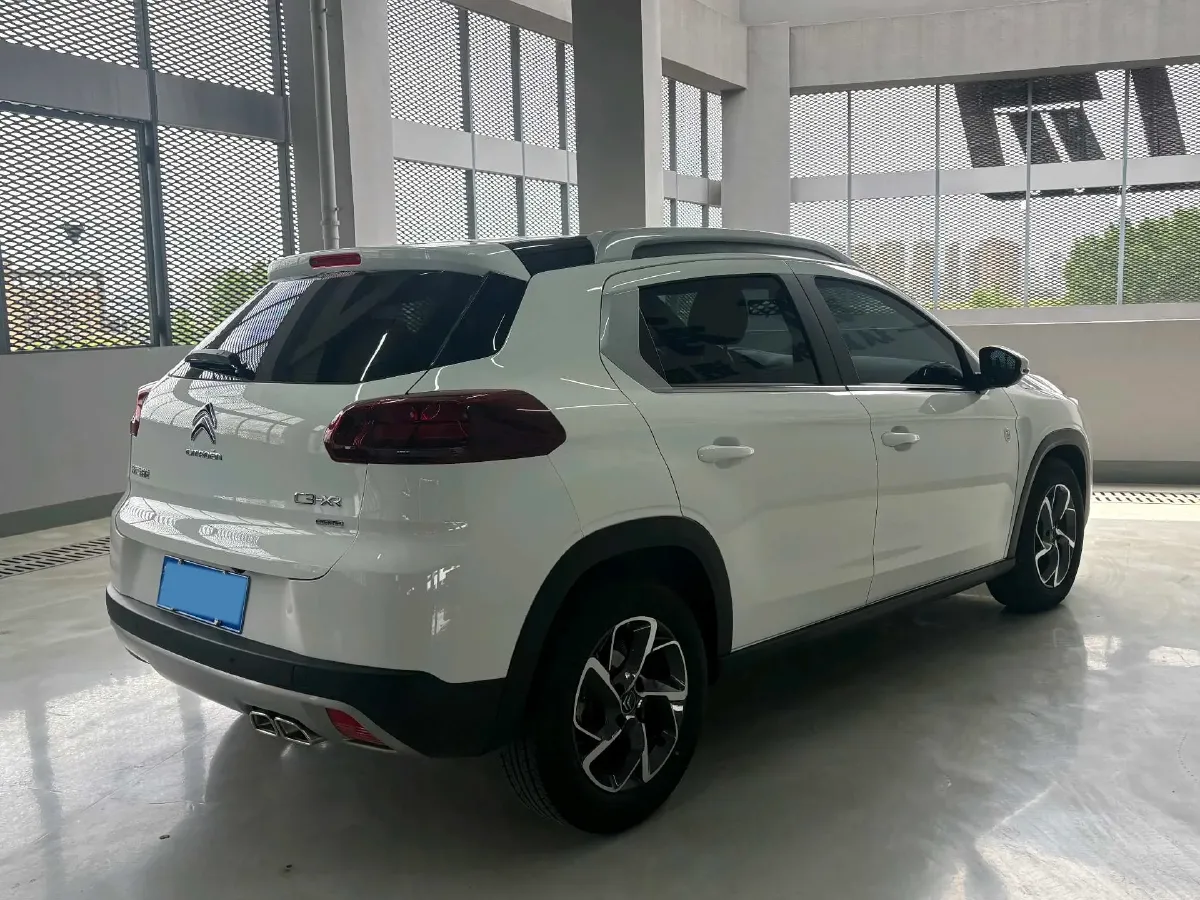 2020 Citroen C3-XR 1.2T 136HP L3 6DCT,autocango,china used car exporter,china ev exporter,chinese used car exporter,chinese used ev exporter