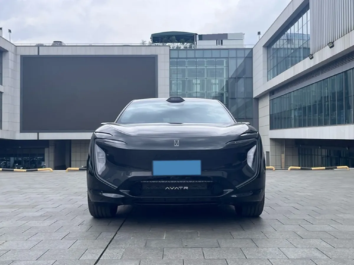 2026 Avatr 07 1.5T 156HP L4 REEV,autocango,china used car exporter,china ev exporter,chinese used car exporter,chinese used ev exporter